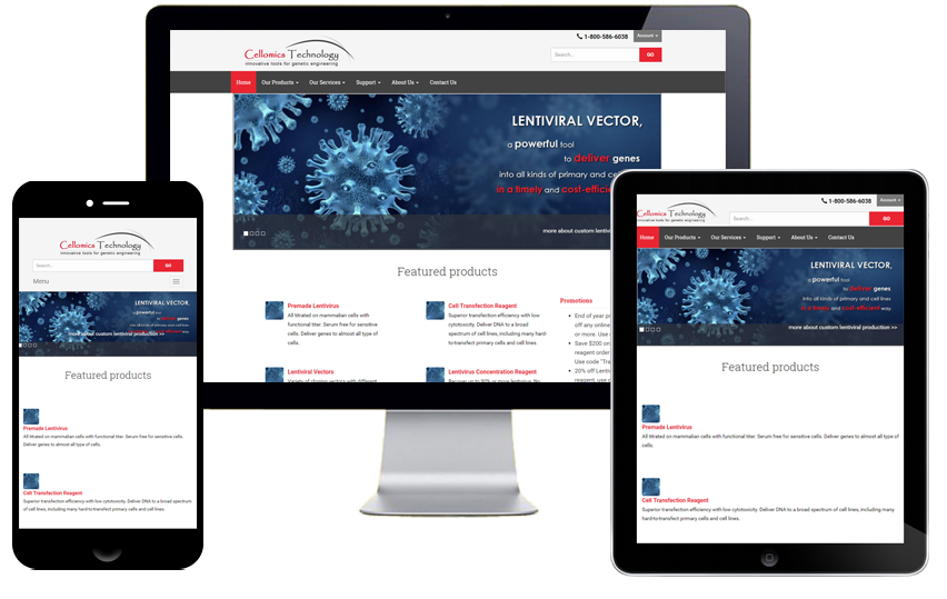 Cellomics Technology