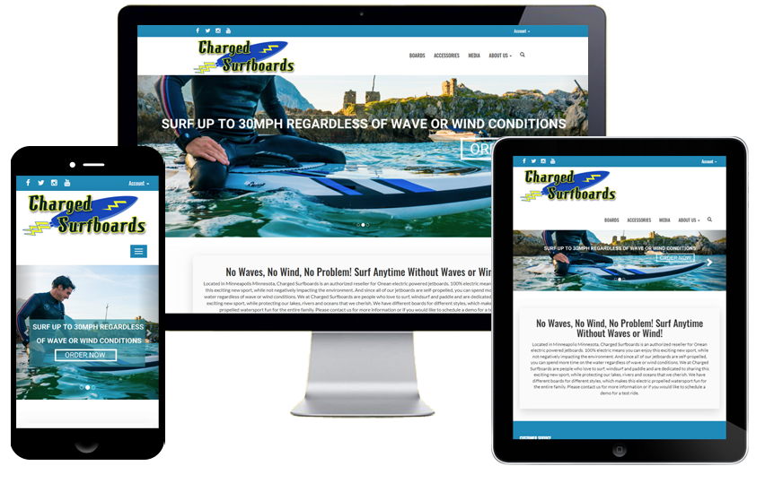 Charged Surfboards