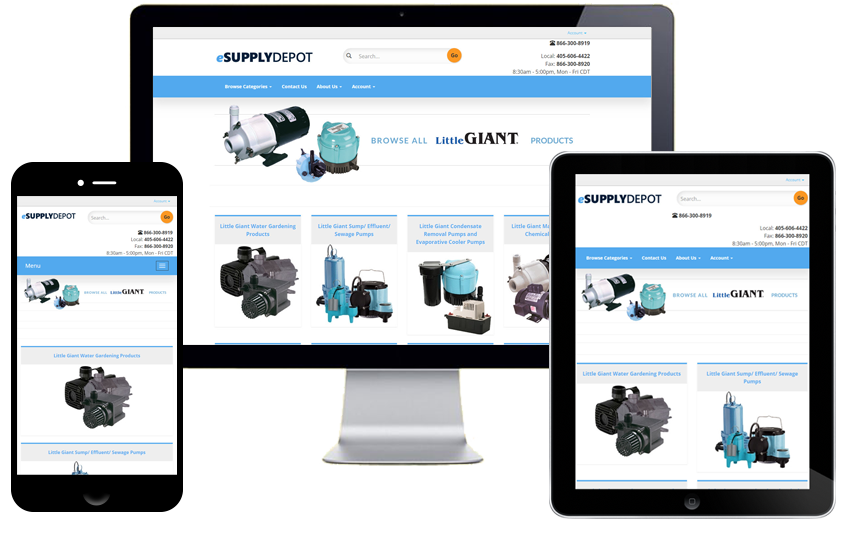 eSupplyDepot