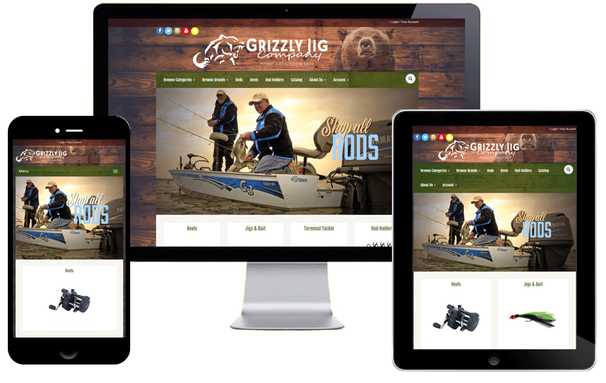 Grizzly Jig
